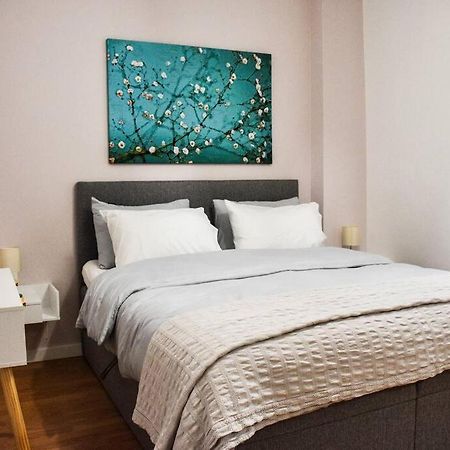 אתונה Newly Renovated-City Center Apartment מראה חיצוני תמונה
