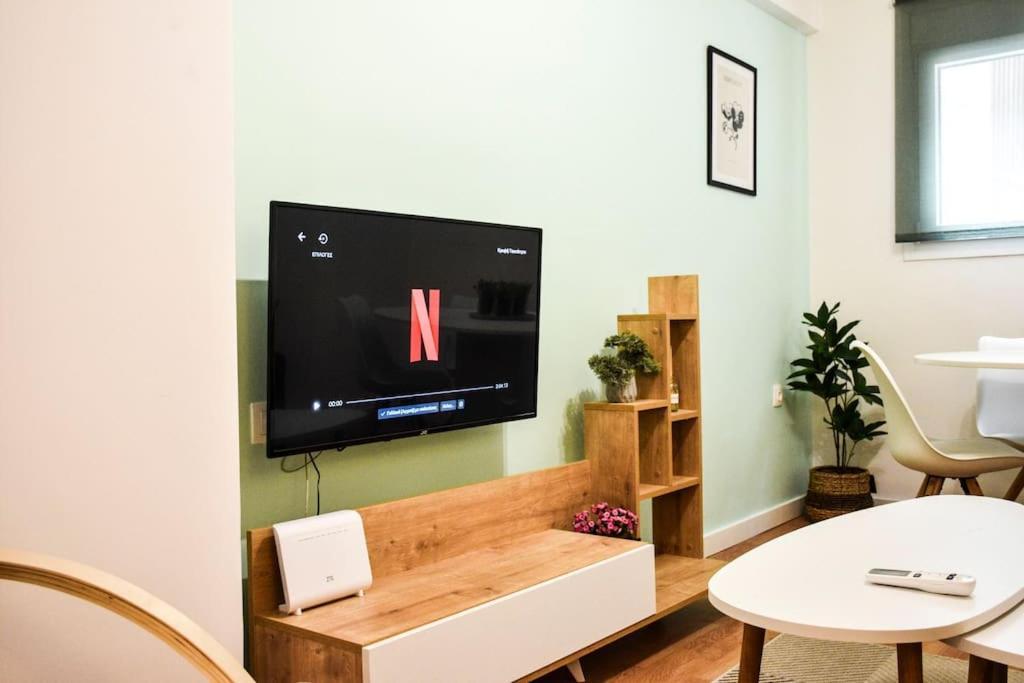 אתונה Newly Renovated-City Center Apartment מראה חיצוני תמונה