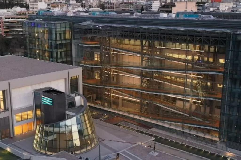 אתונה Newly Renovated-City Center Apartment מראה חיצוני תמונה